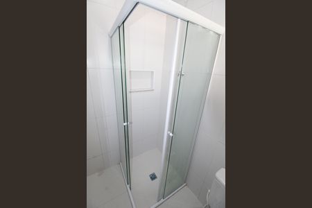 Banheiro de casa para alugar com 1 quarto, 100m² em Jardim das Industrias, São José dos Campos