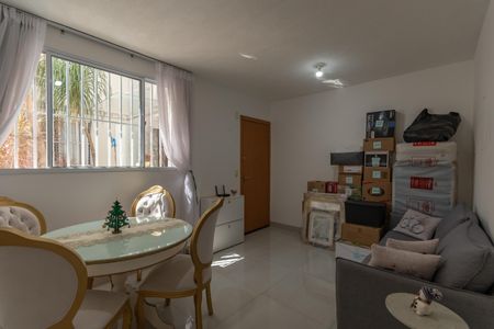 Sala de apartamento à venda com 2 quartos, 42m² em Bandeirantes (pampulha), Belo Horizonte