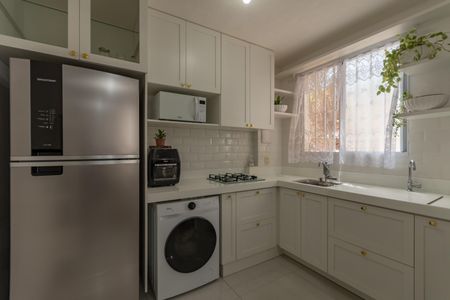 Apartamento para alugar com 42m², 2 quartos e 1 vaga Apartamento para alugar com 42m², 2 quartos e 1 vagaCozinha