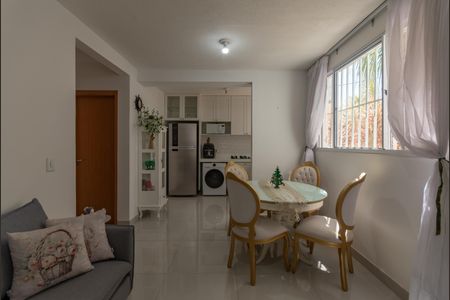 Sala de apartamento à venda com 2 quartos, 42m² em Bandeirantes (pampulha), Belo Horizonte