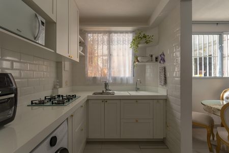 Apartamento para alugar com 42m², 2 quartos e 1 vaga Apartamento para alugar com 42m², 2 quartos e 1 vagaCozinha