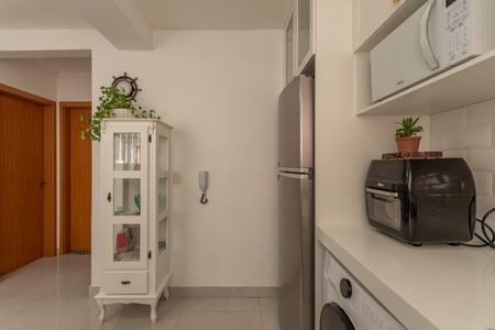 Apartamento para alugar com 42m², 2 quartos e 1 vaga Apartamento para alugar com 42m², 2 quartos e 1 vagaCozinha