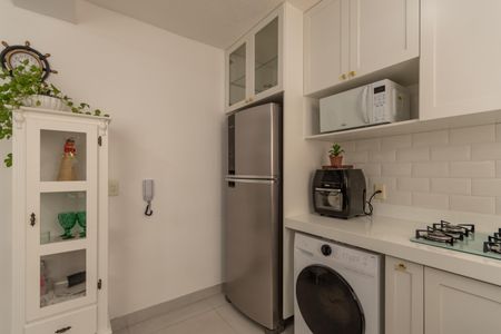 Apartamento para alugar com 42m², 2 quartos e 1 vaga Apartamento para alugar com 42m², 2 quartos e 1 vagaÁrea de Serviço