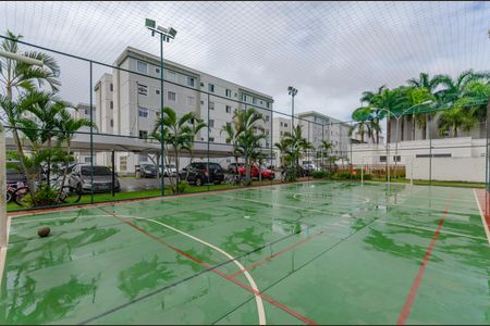 Apartamento para alugar com 42m², 2 quartos e 1 vaga Apartamento para alugar com 42m², 2 quartos e 1 vagaÁrea Comum