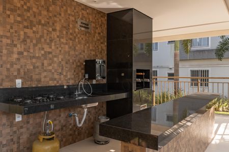 Apartamento para alugar com 42m², 2 quartos e 1 vaga Apartamento para alugar com 42m², 2 quartos e 1 vagaÁrea Comum