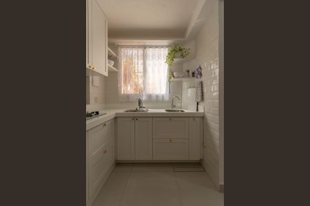 Apartamento para alugar com 42m², 2 quartos e 1 vaga Apartamento para alugar com 42m², 2 quartos e 1 vagaÁrea de Serviço