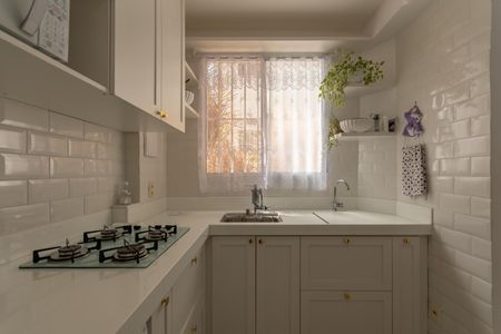 Apartamento para alugar com 42m², 2 quartos e 1 vaga Apartamento para alugar com 42m², 2 quartos e 1 vagaÁrea de Serviço