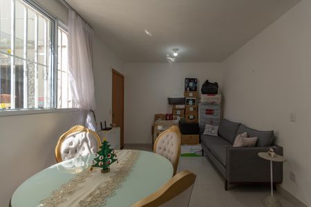 Sala de apartamento à venda com 2 quartos, 42m² em Bandeirantes (pampulha), Belo Horizonte