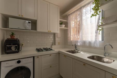 Apartamento para alugar com 42m², 2 quartos e 1 vaga Apartamento para alugar com 42m², 2 quartos e 1 vagaÁrea de Serviço