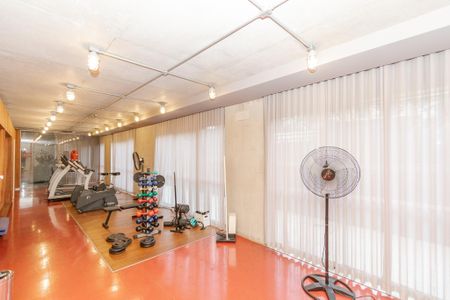 Apartamento à venda com 70m², 1 quarto e 1 vagaAcademia