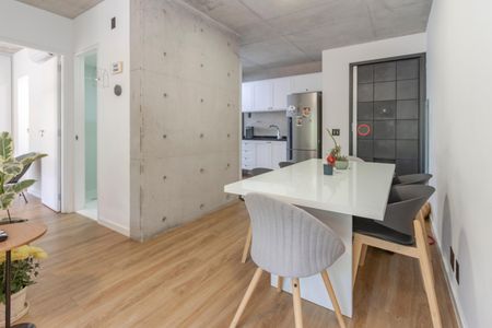 Apartamento à venda com 70m², 1 quarto e 1 vagaSala de Jantar