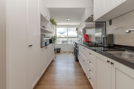 Apartamento à venda com 70m², 1 quarto e 1 vagaCozinha