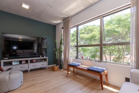 Apartamento à venda com 70m², 1 quarto e 1 vagaSala