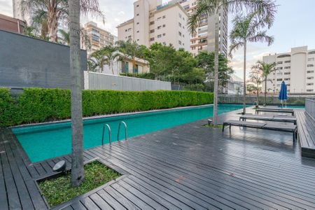 Apartamento à venda com 70m², 1 quarto e 1 vagaPiscina