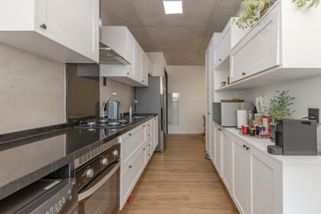 Apartamento à venda com 70m², 1 quarto e 1 vagaCozinha
