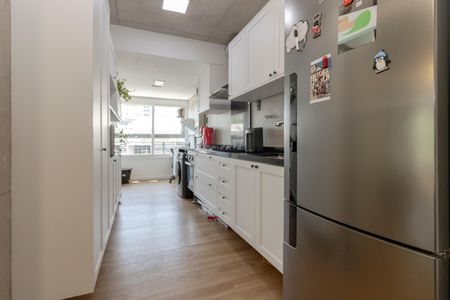 Apartamento à venda com 70m², 1 quarto e 1 vagaCozinha