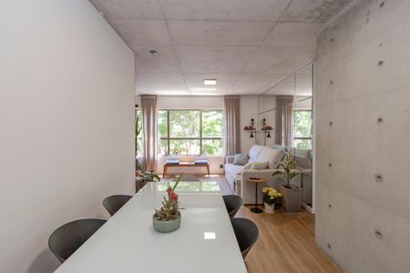 Apartamento à venda com 70m², 1 quarto e 1 vagaSala de Jantar