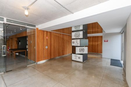 Apartamento à venda com 70m², 1 quarto e 1 vagaHall de Entrada