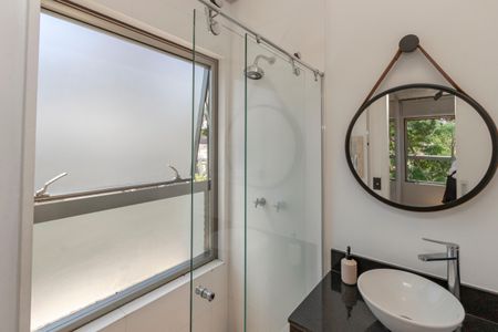 Apartamento à venda com 70m², 1 quarto e 1 vagaBanheiro da Suíte