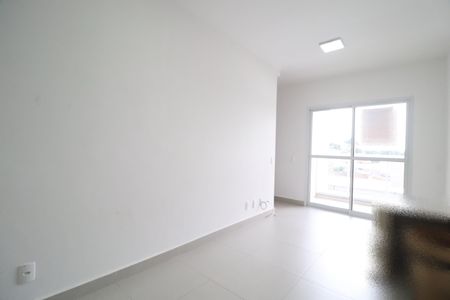 Sala de apartamento para alugar com 2 quartos, 55m² em Jaraguá, Uberlândia