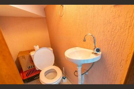 Casa à venda com 2 quartos, 79m² em Vila Marina, Santo André