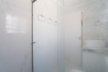 Casa à venda com 110m², 3 quartos e 1 vagaBanheiro da Suíte 2