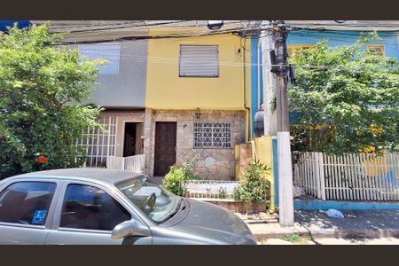 Casa à venda com 110m², 3 quartos e 1 vaga Casa à venda com 110m², 3 quartos e 1 vagaFachada Placa EULM-1610 11/12/2025