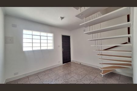 Sala de casa à venda com 3 quartos, 110m² em Vila Romana, São Paulo