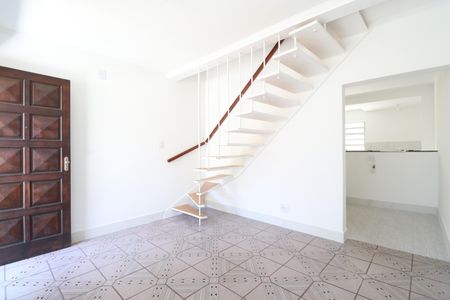 Sala de casa à venda com 3 quartos, 110m² em Vila Romana, São Paulo