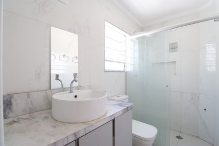 Casa à venda com 110m², 3 quartos e 1 vagaBanheiro da Suíte 2