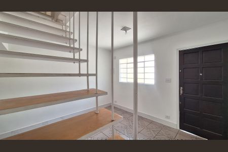 Sala de casa à venda com 3 quartos, 110m² em Vila Romana, São Paulo