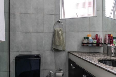 Apartamento à venda com 90m², 3 quartos e 1 vaga Apartamento à venda com 90m², 3 quartos e 1 vagaBanheiro da Suíte