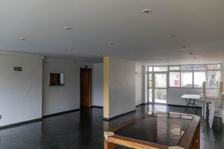 Apartamento à venda com 90m², 3 quartos e 1 vaga Apartamento à venda com 90m², 3 quartos e 1 vagaÁrea comum - Salão de festas