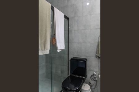 Apartamento à venda com 90m², 3 quartos e 1 vaga Apartamento à venda com 90m², 3 quartos e 1 vagaBanheiro da Suíte