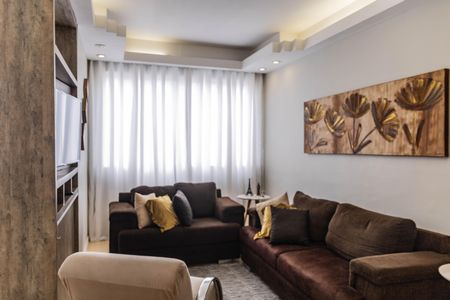 Apartamento à venda com 90m², 3 quartos e 1 vaga Apartamento à venda com 90m², 3 quartos e 1 vagaSala