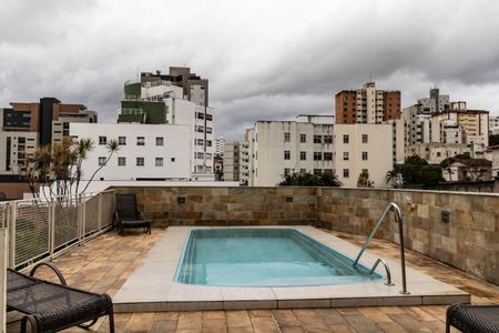 Apartamento à venda com 90m², 3 quartos e 1 vaga Apartamento à venda com 90m², 3 quartos e 1 vagaÁrea comum - Piscina