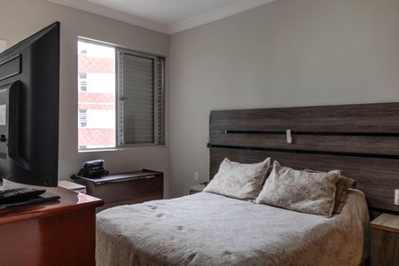 Suíte de apartamento à venda com 3 quartos, 90m² em Calafate, Belo Horizonte