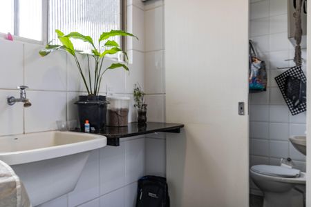 Apartamento à venda com 90m², 3 quartos e 1 vaga Apartamento à venda com 90m², 3 quartos e 1 vagaÁrea de Serviço