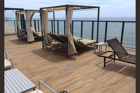 Studio para alugar com 30m², 1 quarto e 1 vagaÁrea comum - Piscina