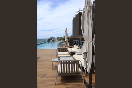 Studio para alugar com 30m², 1 quarto e 1 vagaÁrea comum - Piscina