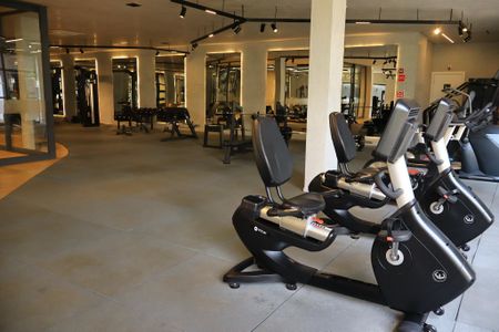 Studio para alugar com 30m², 1 quarto e 1 vagaAcademia