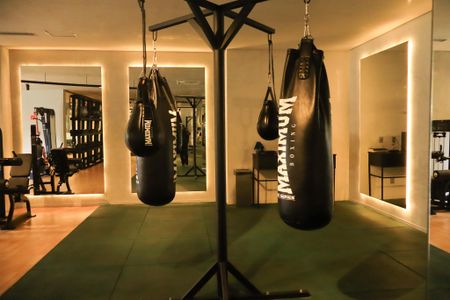 Studio para alugar com 30m², 1 quarto e 1 vagaAcademia