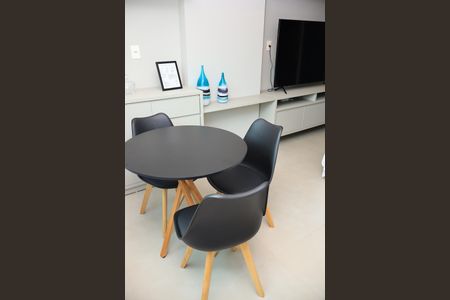 Studio para alugar com 30m², 1 quarto e 1 vagaStudio