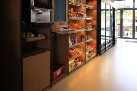 Studio para alugar com 30m², 1 quarto e 1 vagamercado