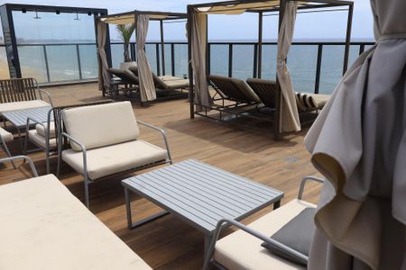 Studio para alugar com 30m², 1 quarto e 1 vagaÁrea comum - Piscina