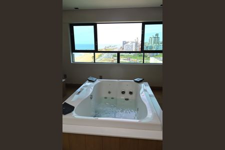 Studio para alugar com 30m², 1 quarto e 1 vagaSpa