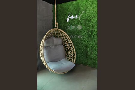 Studio para alugar com 30m², 1 quarto e 1 vagaÁrea gourmet