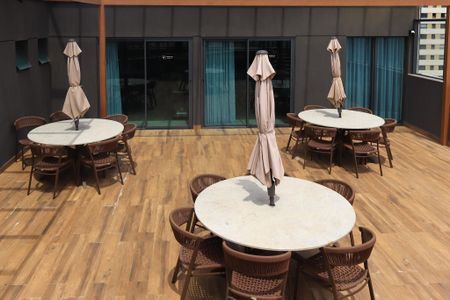 Studio para alugar com 30m², 1 quarto e 1 vagaÁrea comum - Piscina