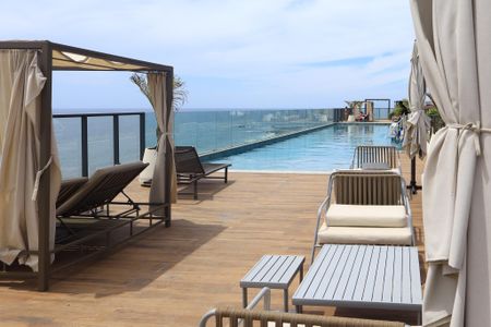 Studio para alugar com 30m², 1 quarto e 1 vagaÁrea comum - Piscina