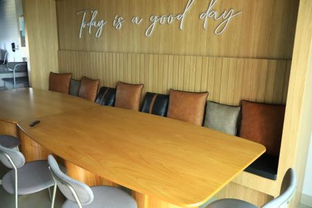 Studio para alugar com 30m², 1 quarto e 1 vagaÁrea gourmet